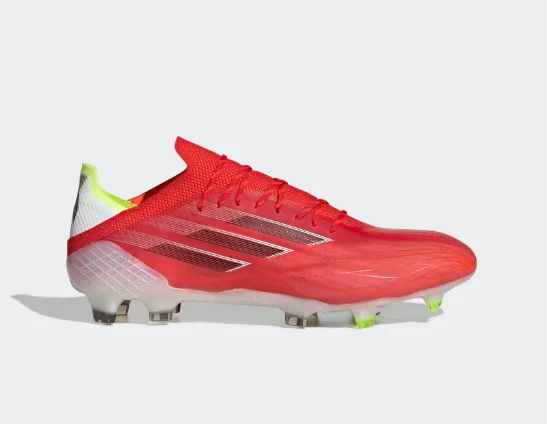 adidas X Speedflow.1 Çim Saha Kramponu FY6870  - Kırmızı p-100 ürün görseli 1