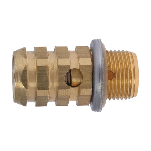FDM Silter Sy Evg 38 Mini Ütü Emniyet Ventil Gövdesi 3/8'' ürün görseli 1
