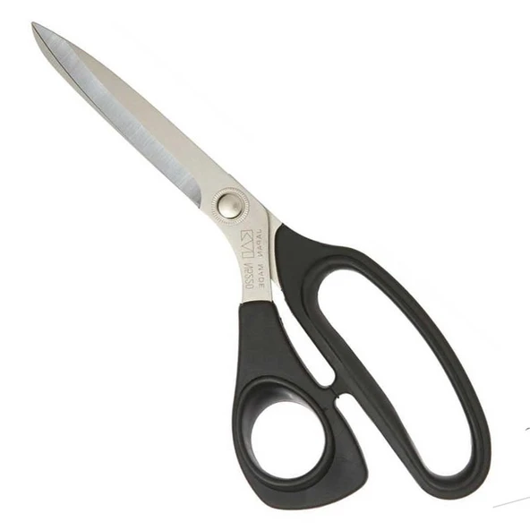 Kai N 5220-KE Plastik Saplı Terzi Makası | 22cm | Japon Malı | Özel Ağız | Makinacı Makası | 8.5 No ürün görseli 1