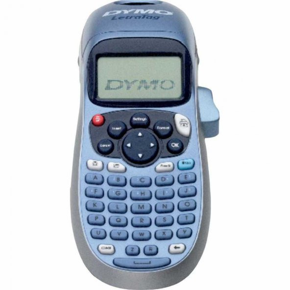 DYMO LT100H LetraTag Etiket Makinası S0883990 ürün görseli 1