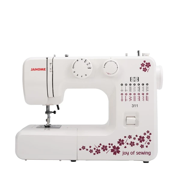 Janome 311 Joy of Sewing Dikiş Makinesi ürün görseli 1