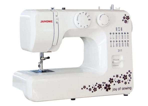 Janome Dikiş Makinası - Janome Aile Tipi Dikiş Makinası ürün görseli 1