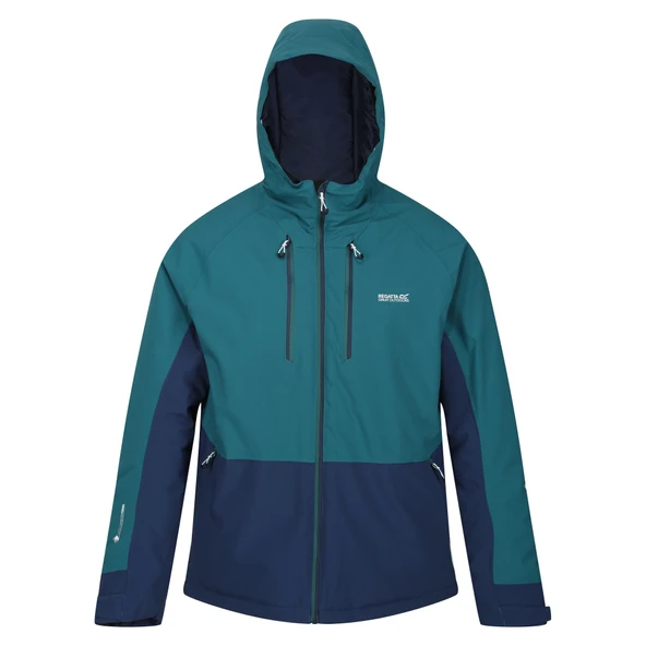 Regatta Hightonpadded III Erkek Mont-YEŞİL ürün görseli 1