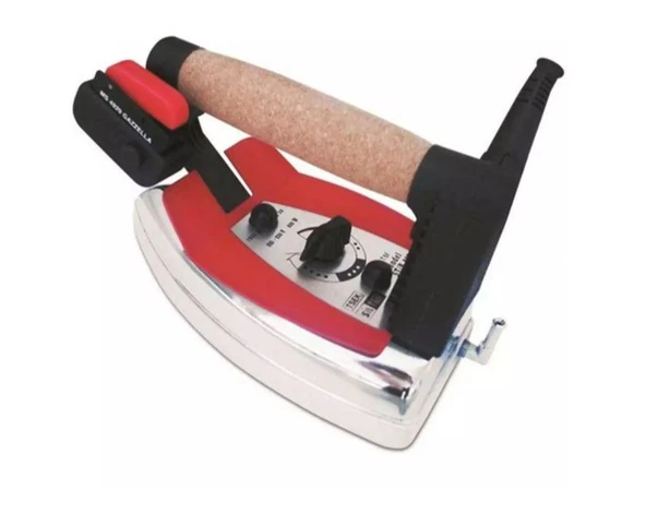 Silter-Lite Buharlı El Ütüsü | Stb 275 | Hafif Buharlı Sanayi Tipi El Ütüsü | 1500 Gram ürün görseli 1
