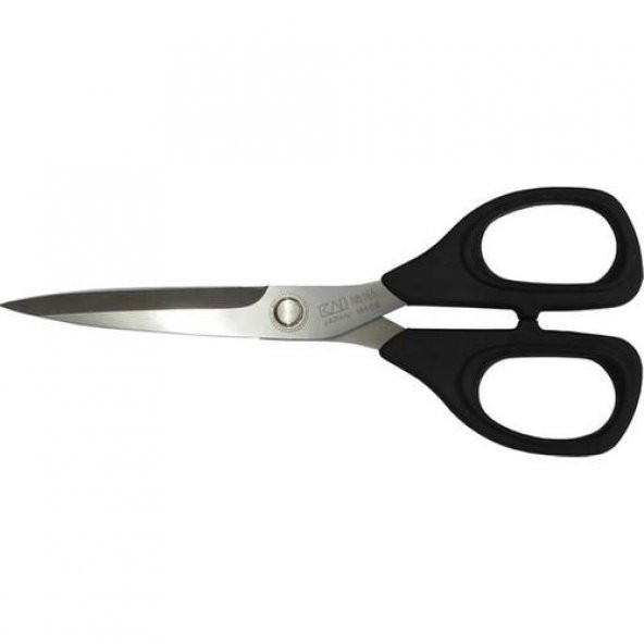 Kai N 5165-C İplik Temizleme Makası (Kıvrık Uç 16.5cm Japon Malı) ürün görseli 1