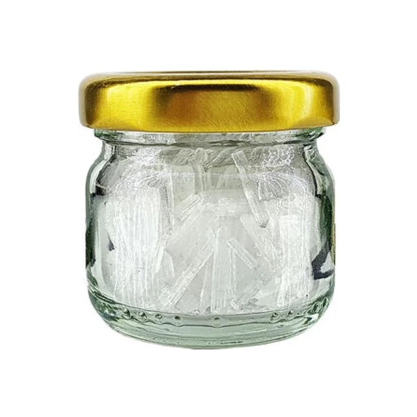 Doğal Kristal Mentol Taşı Crystal Menthol Menthol Taşı 10GR ürün görseli 1