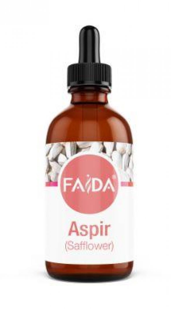 Aspir Yağı-Safflower (50 ml) ürün görseli 1