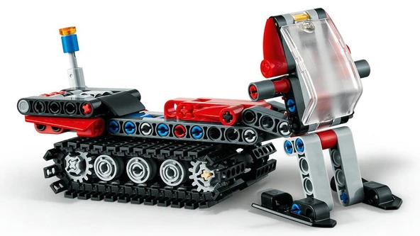 LEGO Technic 42148 Snow Groomer - Resim 4