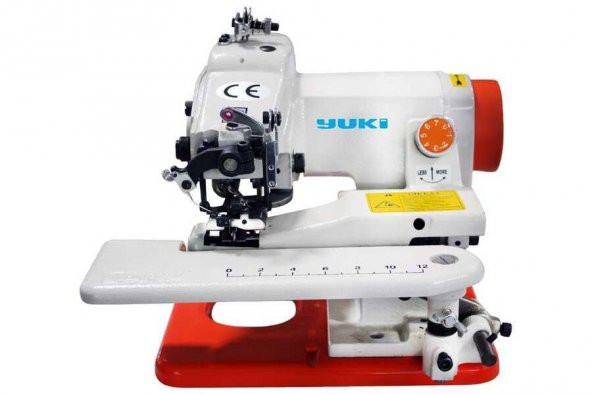 Yuki Yk-500 Etek Paça Baskı Makinesi ürün görseli 1