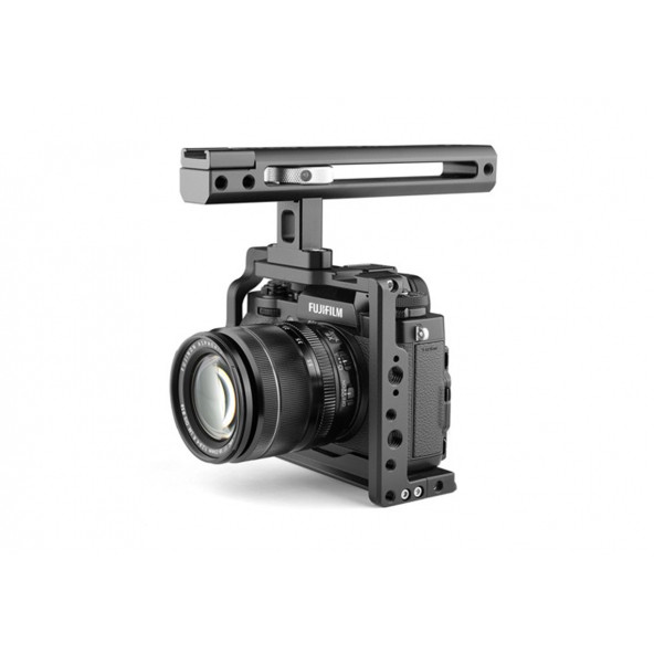 Ayex C19 Cage, Kamera Kafesi Fujifilm XT2, XT3 Uyumlu (Fujifilm XT2, XT3 İçin) ürün görseli 1