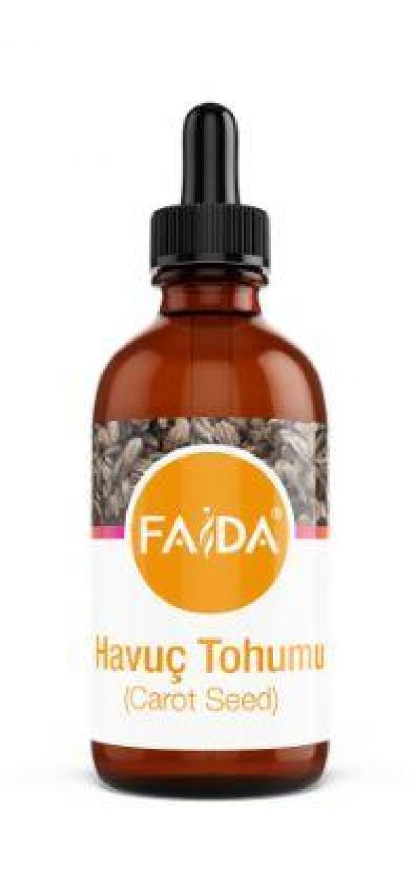 Havuç Tohumu Yağı - Carrot Seed (50 ml) ürün görseli 1