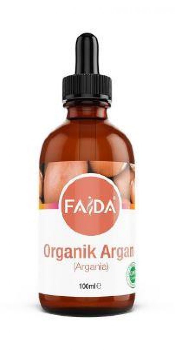 Organik Argan Yağı - Argania (50 ml) ürün görseli 1
