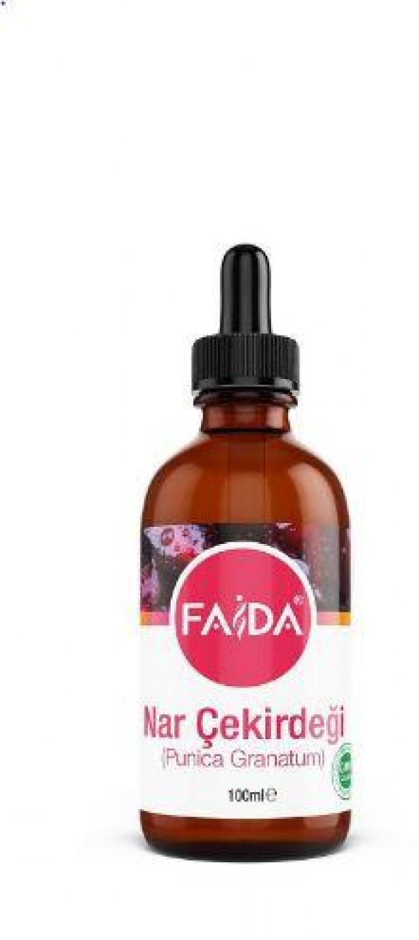 Nar Çekirdeği Yağı-Punica Granatum (50 ml) ürün görseli 1