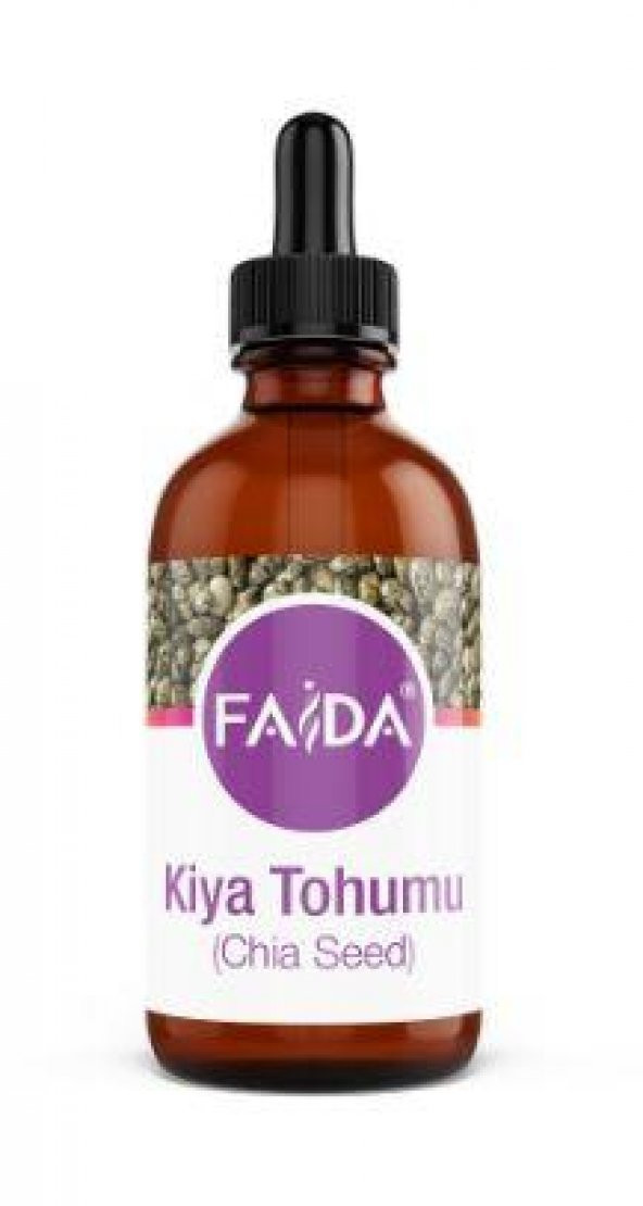 Kiya Tohumu Yağı - Chia Seed (50 ml) ürün görseli 1