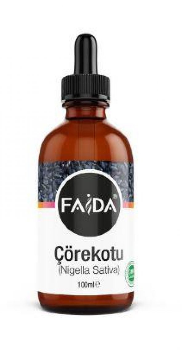 Çörekotu Yağı - Nigella Sativa (50 ml) ürün görseli 1