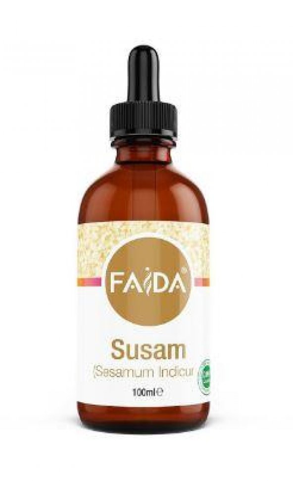 Susam Yağı - Sesamum İndicum (50 ml) ürün görseli 1