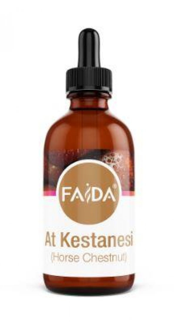 At Kestanesi Yağı - Horse Chestnut (50 ml) ürün görseli 1