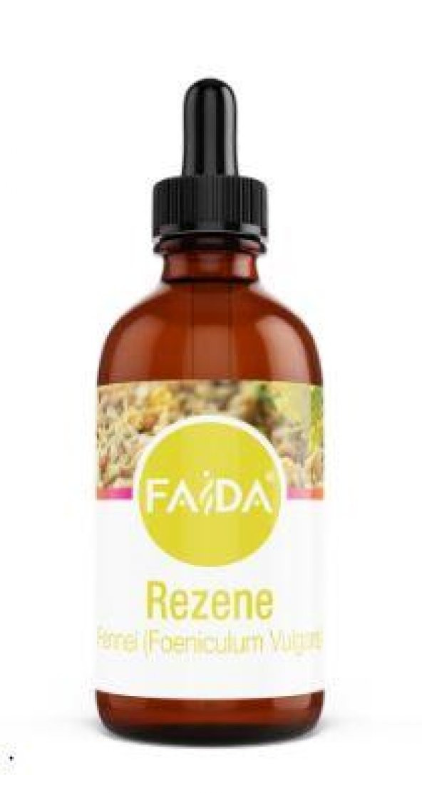 Rezene Tohumu Yağı - Fennel-Foeniculum Vulgare (50 ml) ürün görseli 1