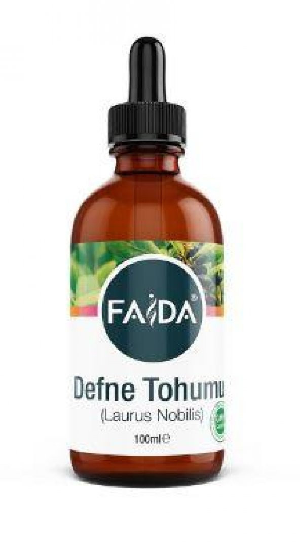 Defne Tohumu Yağı - Laurus Nobilis (50 ml) ürün görseli 1
