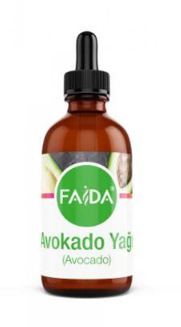 Avokado Yağı-Avocado (50 ml) ürün görseli 1