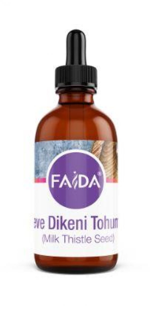 Deve Dikeni Tohumu Yağı - Milk Thistle Seed (50 ml) ürün görseli 1