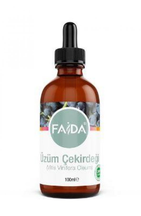 Üzüm Çekirdeği Yağı - Vitis Vinifera Oleum (50 ml) ürün görseli 1
