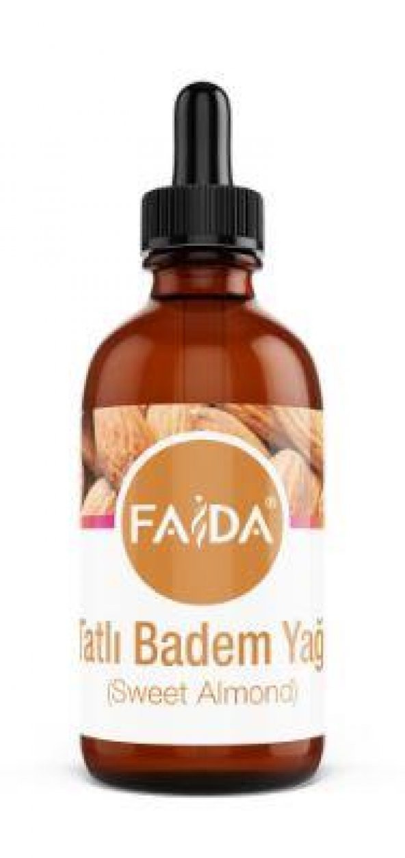 Tatlı Badem Yağı-Sweet Almond (50 ml) ürün görseli 1