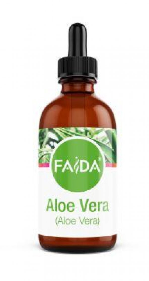 Aloe Vera Yağı-Aloe Vera (50 ml) ürün görseli 1