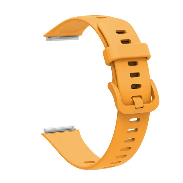 Huawei Band 7 KRD-71 Silikon Kordon - Resim 11