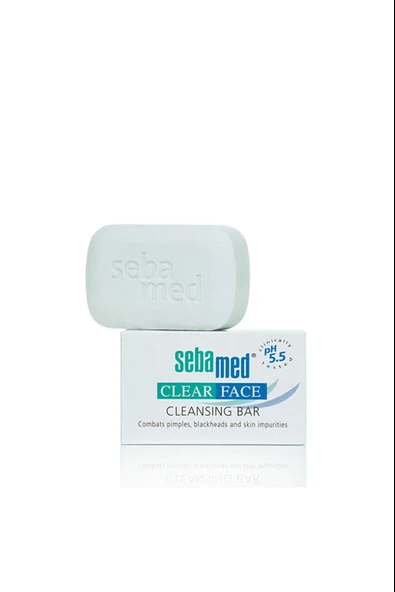 Sebamed Clear Face Kompat Sivilceye Yatkın Ciltler İçin 100 gr ürün görseli 1