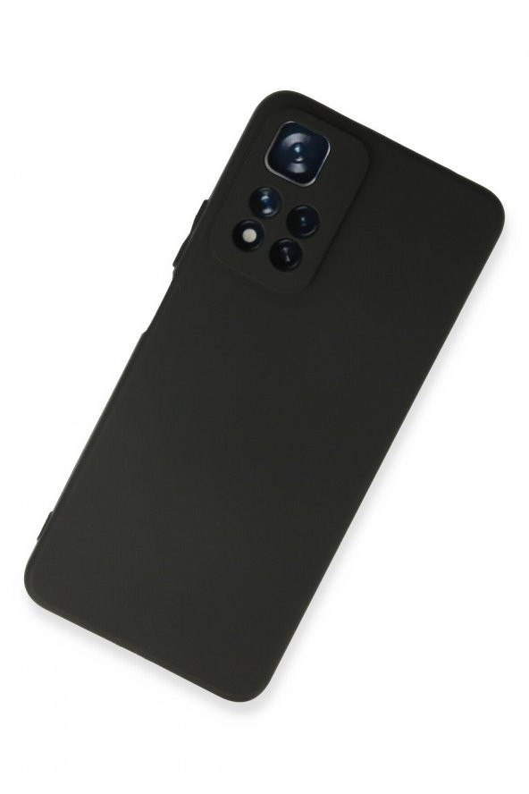 Xiaomi Redmi Note 11 Pro Plus Kılıf First Esnek Silikon Kılıf ürün görseli 1