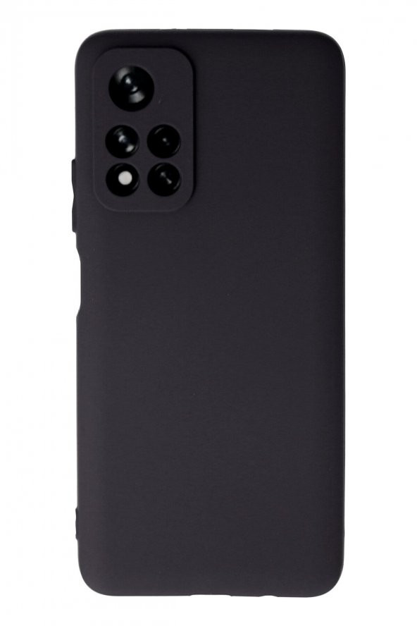 Xiaomi Poco M4 Pro 5G Kılıf First Esnek Kapak Silikon Kılıf ürün görseli 1