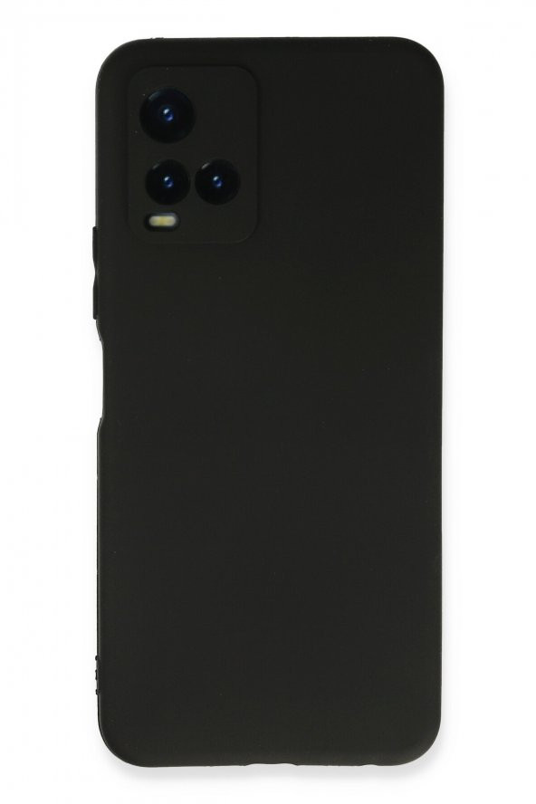 Vivo Y21 Kılıf First Esnek Kapak Silikon Kılıf ürün görseli 1