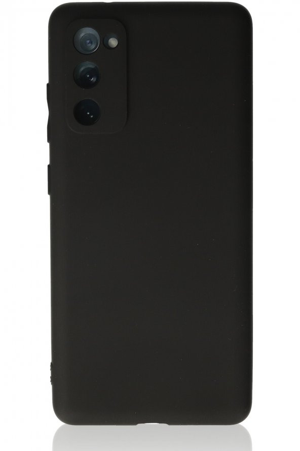 Samsung Galaxy S20 FE Kılıf First Esnek Kapak Silikon Kılıf ürün görseli 1