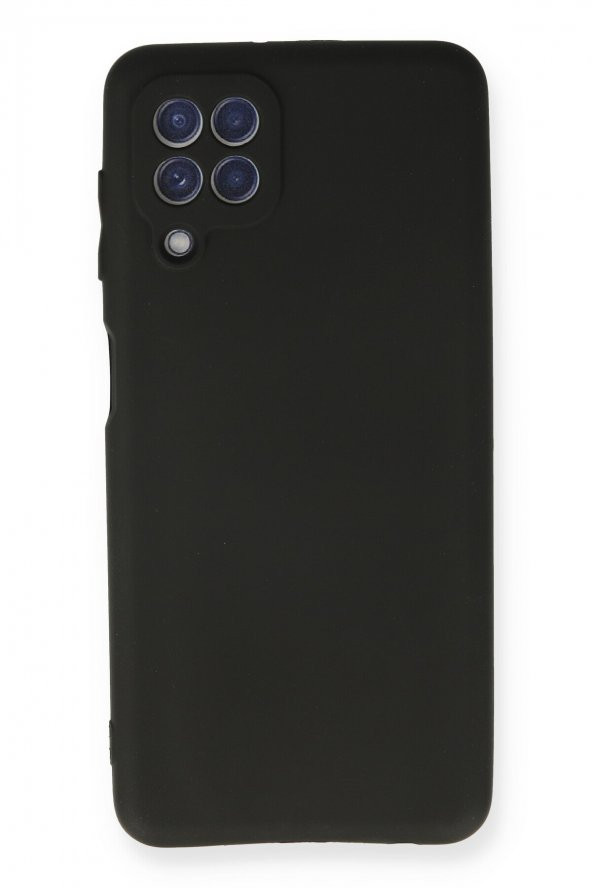 Samsung Galaxy M32 Kılıf First Esnek Kapak Silikon Kılıf ürün görseli 1