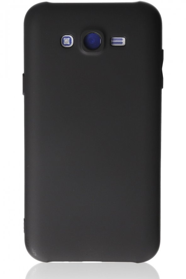 Samsung Galaxy J7 Kılıf First Esnek Kapak Silikon Kılıf ürün görseli 1