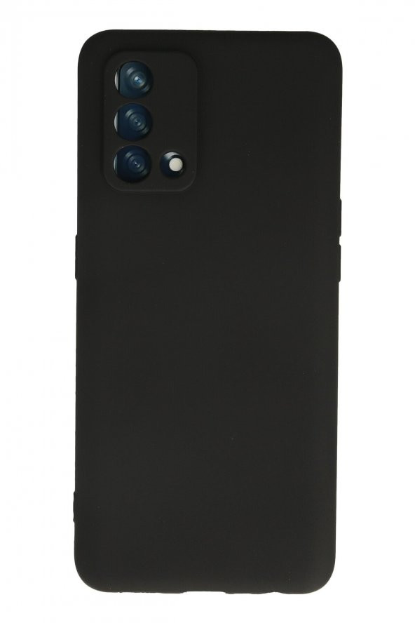Oppo A74 4G Kılıf First Esnek Kapak Silikon Kılıf ürün görseli 1