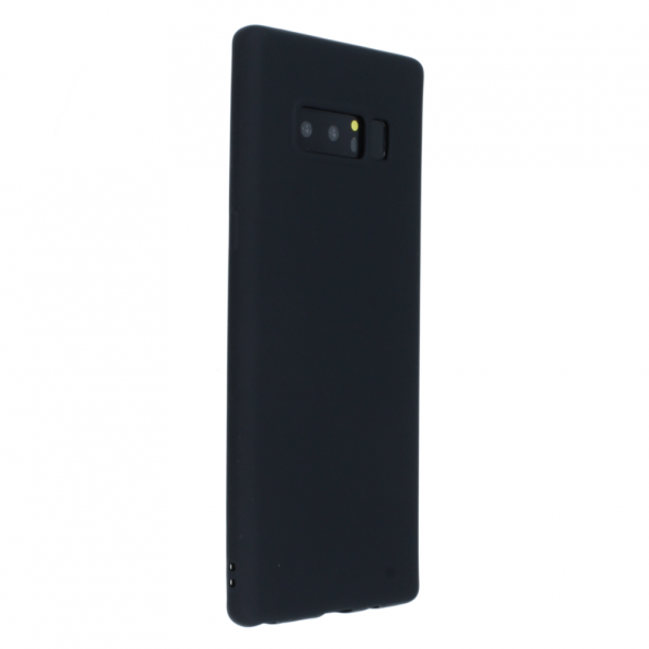 Samsung Galaxy Note 8 Kılıf Silikon Kılıf Esnek Kapak PRM ürün görseli 1