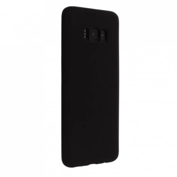 Samsung Galaxy S8 Plus Kılıf Silikon Kılıf Esnek Kapak PRM ürün görseli 1
