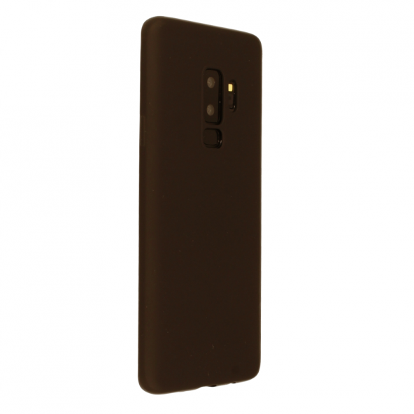 Samsung Galaxy S9 Plus Kılıf Silikon Kılıf Esnek Kapak PRM ürün görseli 1