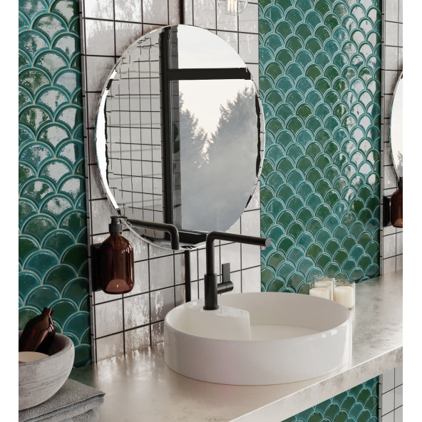 Karen Banyo Motıon 45 Lavabo - Resim 3