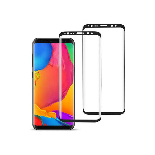 Samsung Galaxy S9 Plus Full Kaplayan Polymer Nano Ekran Koruyucu ürün görseli 1
