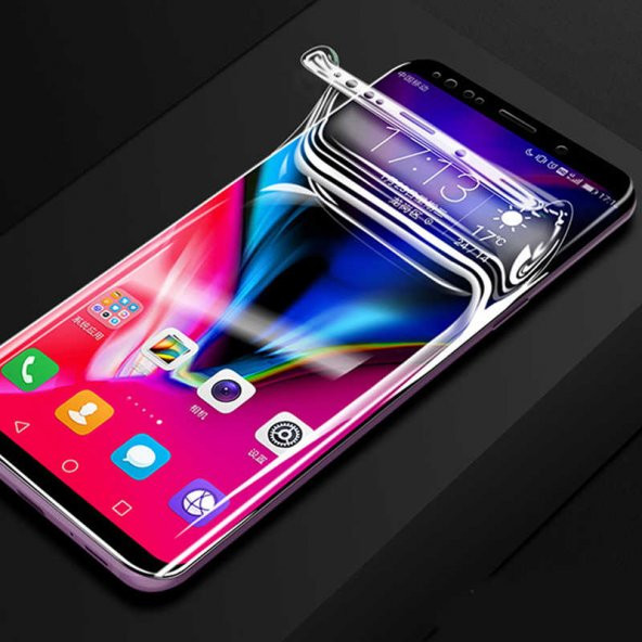 Samsung Galaxy S8 Full Kaplayan Polymer Nano Ekran Koruyucu ürün görseli 1