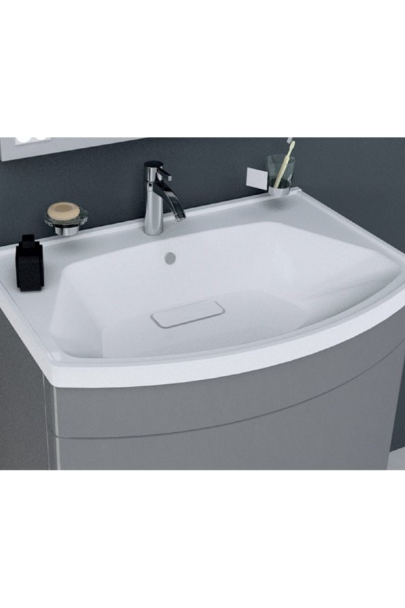 Karen Banyo Blanc 70 Lavabo ürün görseli 1