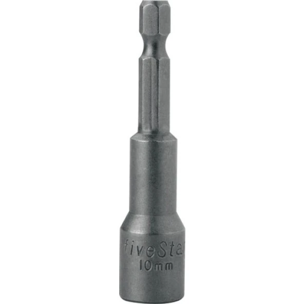Fivestar Manyetik Somun Adaptörü 10*65mm ürün görseli 1