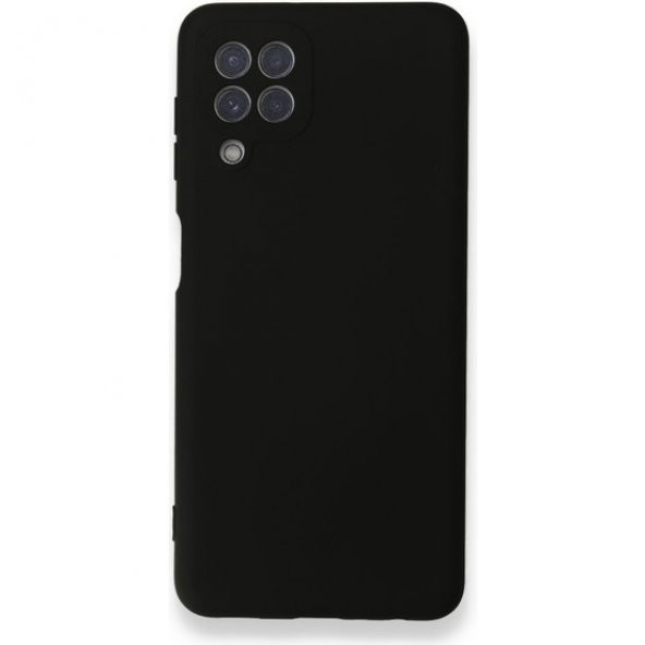 Samsung M22 Kılıf Nano İçi Kadife Lansman Silikon Kılıf ürün görseli 1