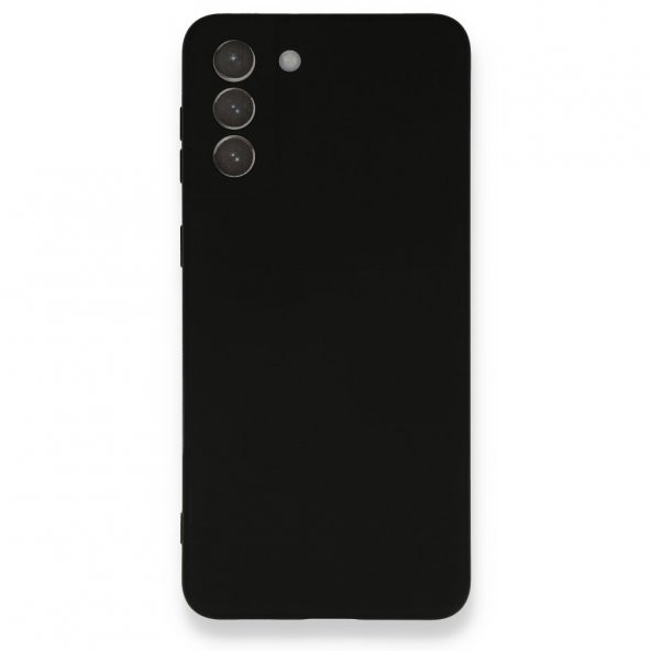 Samsung Galaxy S21 Plus Kılıf Premium Rubber Silikon Kılıf ürün görseli 1