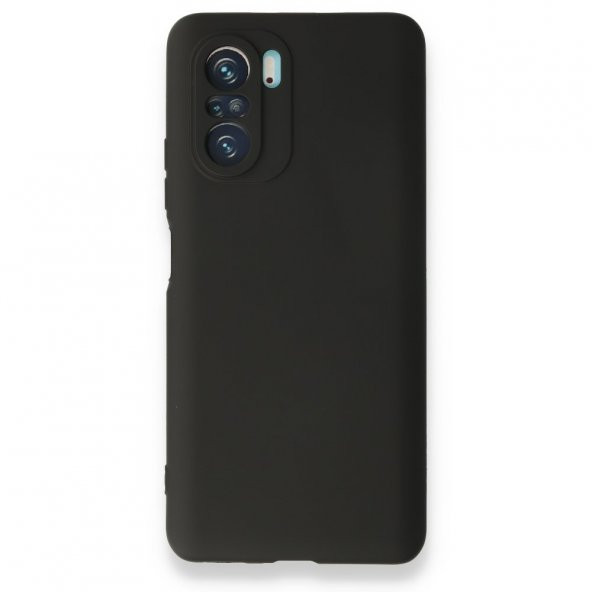 Xiaomi Poco F3 Kılıf Premium Rubber Renkli Silikon Kılıf ürün görseli 1