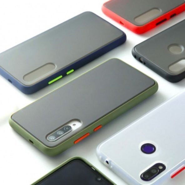 Xiaomi Poco F3 Kılıf Montreal Buzlu Kamera Korumalı Silikon Kılıf ürün görseli 1