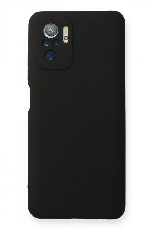Xiaomi Redmi Note 10S Kılıf Premium Rubber Silikon Kılıf ürün görseli 1